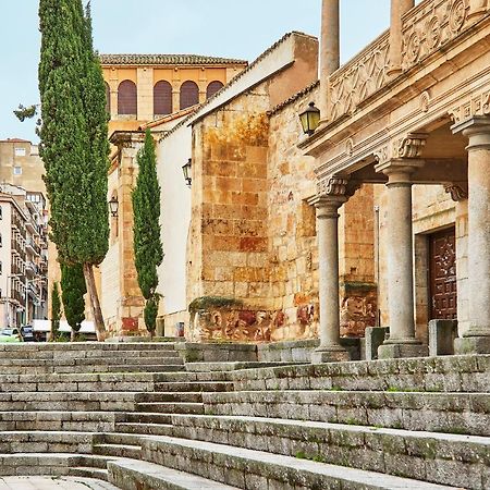 Santa Clara Centro By Gestion Vut Salamanca Dış mekan fotoğraf