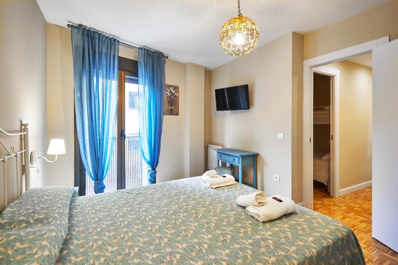 Santa Clara Centro By Gestion Vut Salamanca Dış mekan fotoğraf