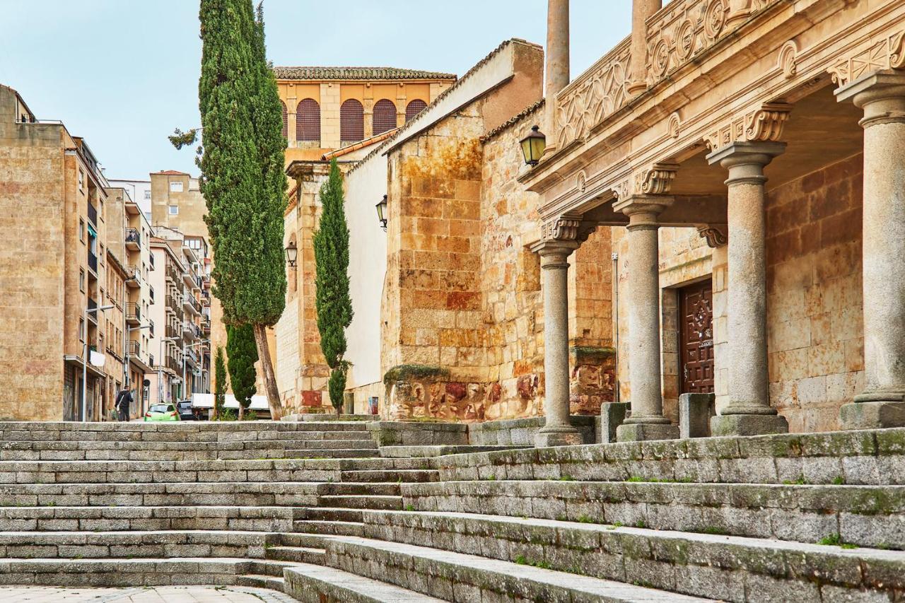 Santa Clara Centro By Gestion Vut Salamanca Dış mekan fotoğraf